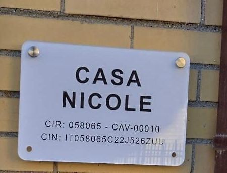 Casa Nicole Villa Monterotondo  Luaran gambar