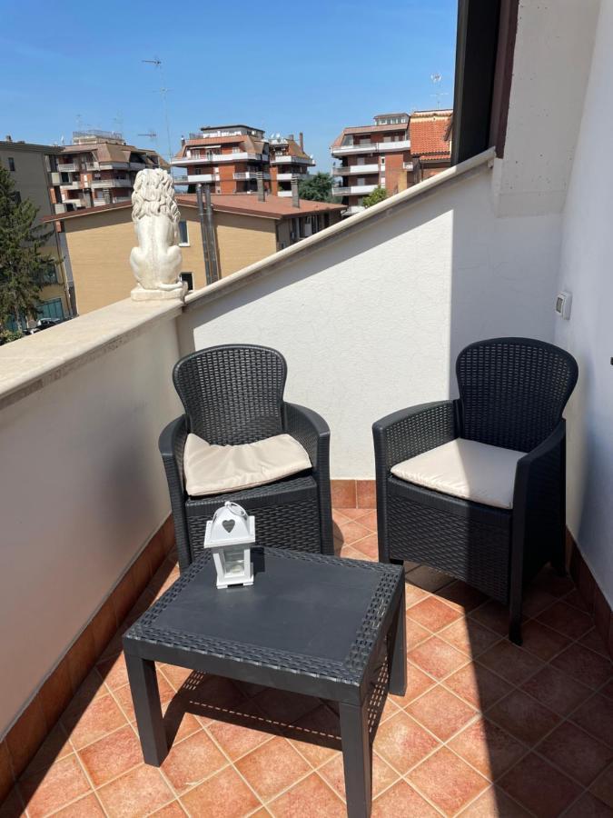 Casa Nicole Villa Monterotondo  Luaran gambar