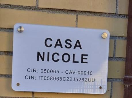 Casa Nicole Villa Monterotondo  Luaran gambar